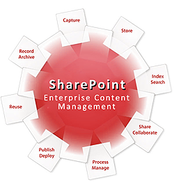 SharePoint Enterprise Content Management Solutions | ECM | DESSS